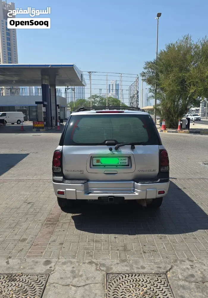 Chevrolet Trailblazer 2009 photo 4