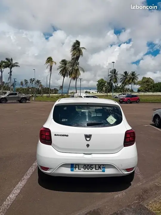 Dacia Sandero 2019 photo 2