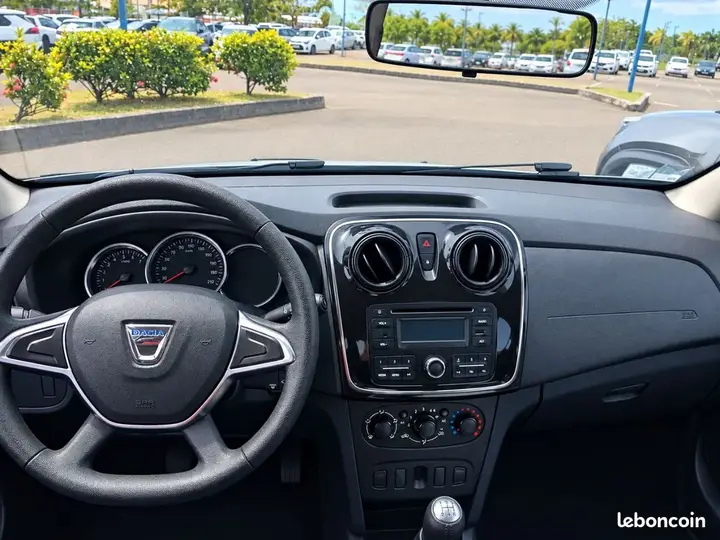 Dacia Sandero 2019 photo 3