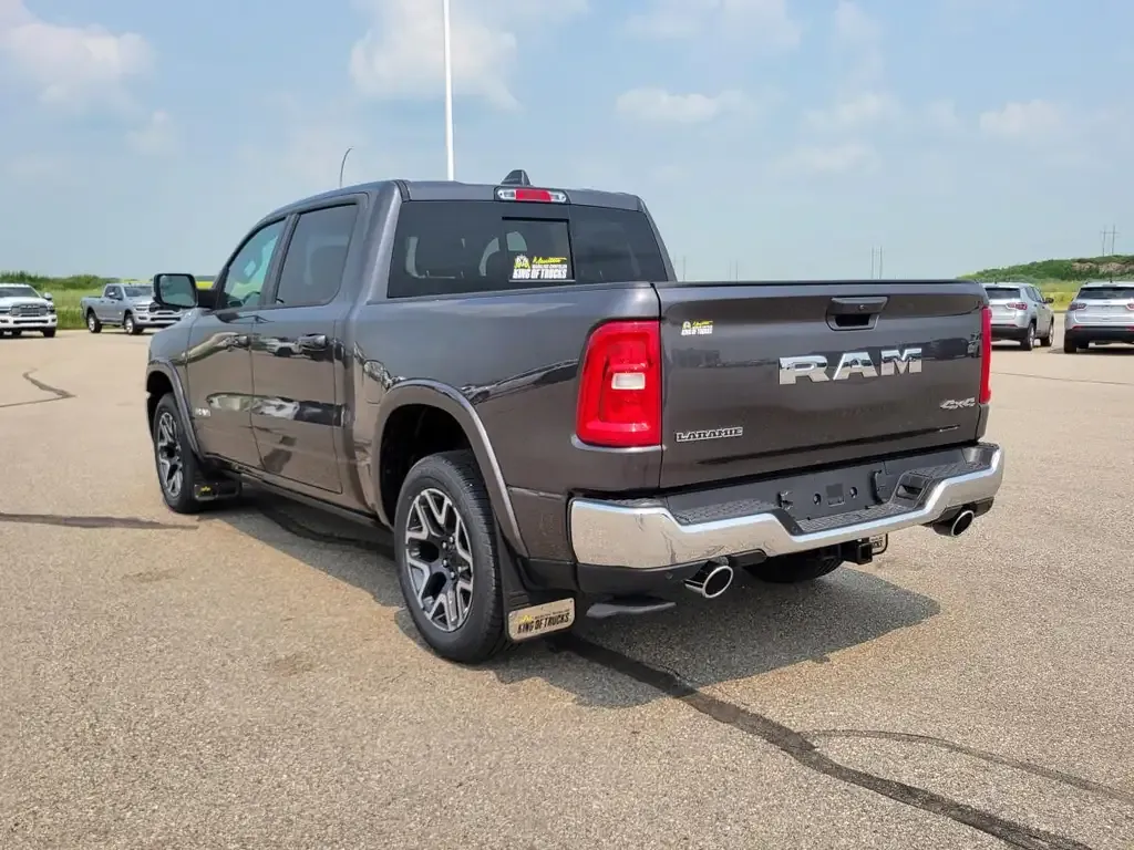 Ram 1500 2026 photo 4