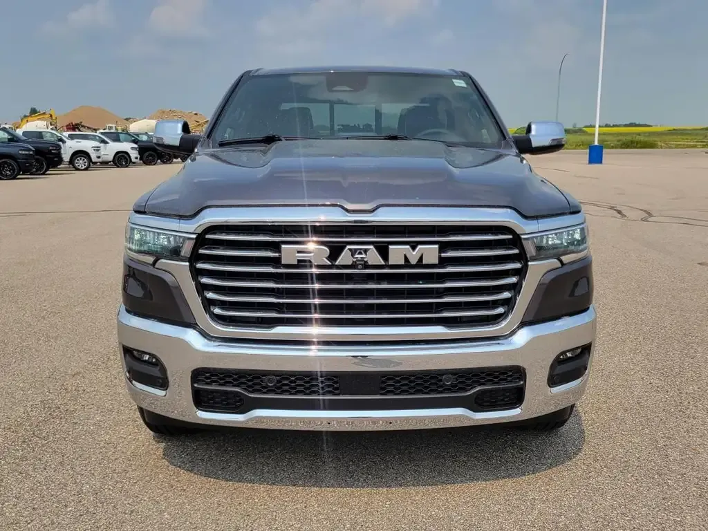Ram 1500 2026 photo 2