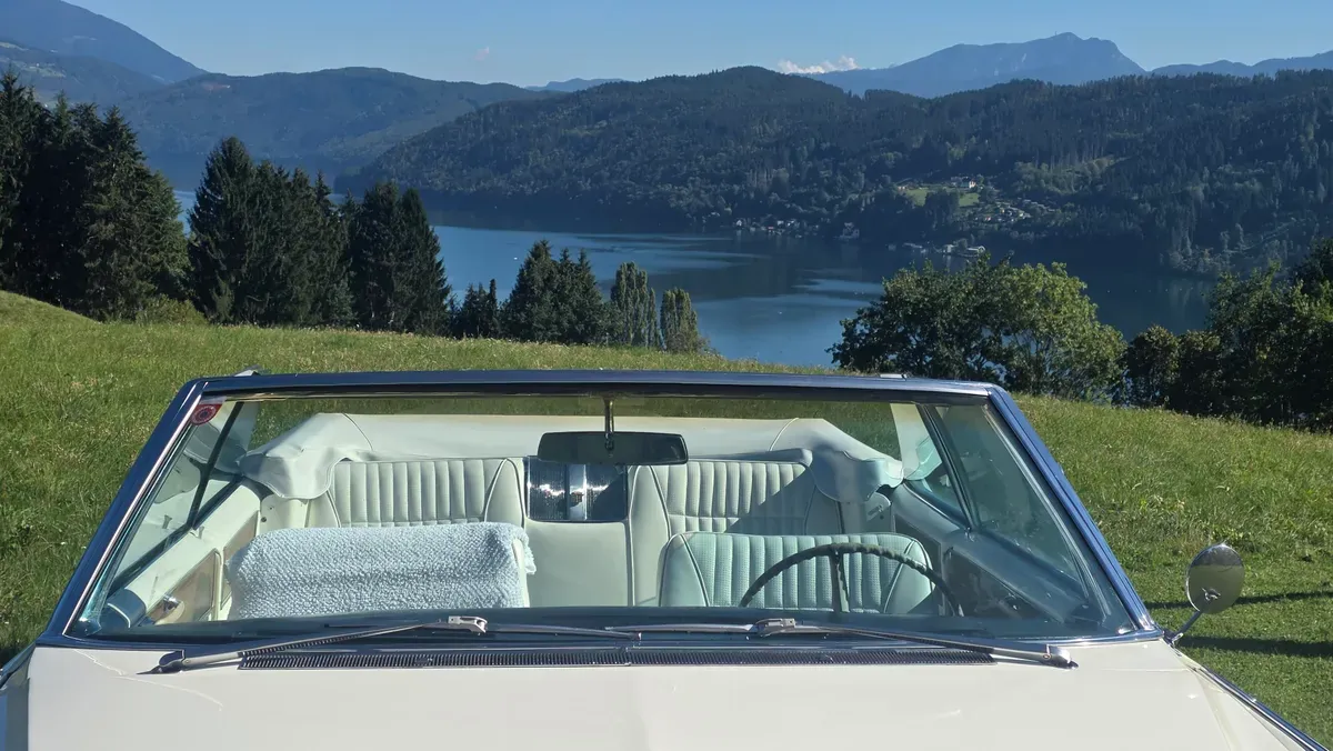 Cadillac Eldorado 1965 photo 2
