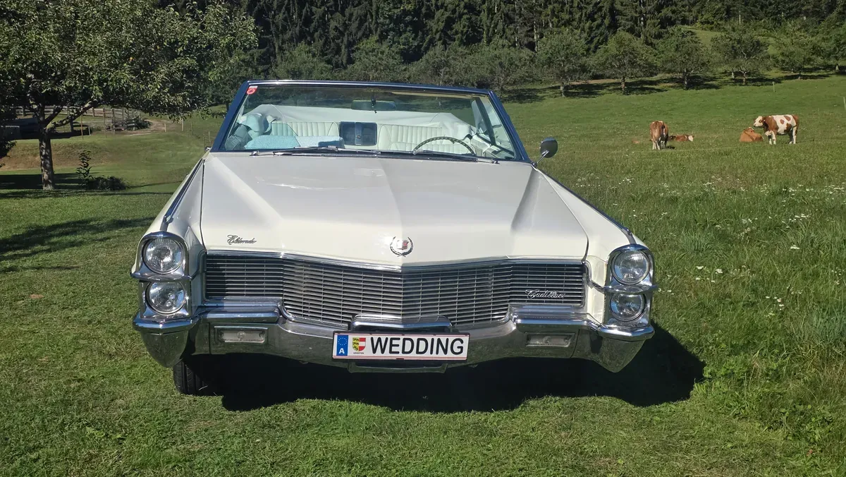Cadillac Eldorado 1965 photo 3