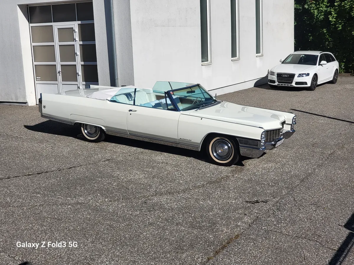 Cadillac Eldorado