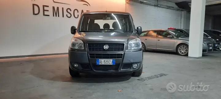 Fiat Doblo 2007 photo 2