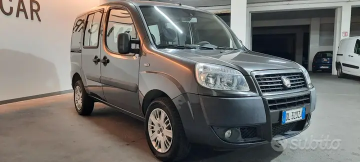 Fiat Doblo 2007 photo 3