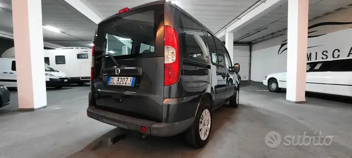 Fiat Doblo 2007 photo 5