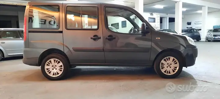 Fiat Doblo 2007 photo 4