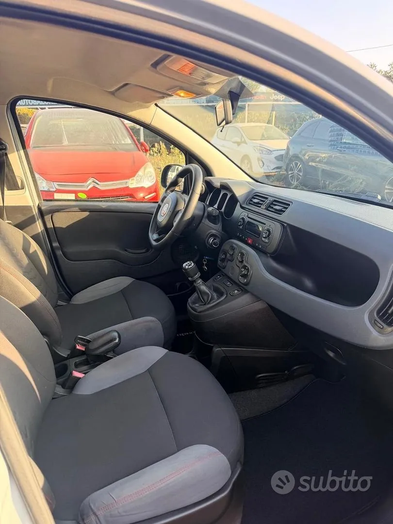Fiat Panda 2018 photo 5