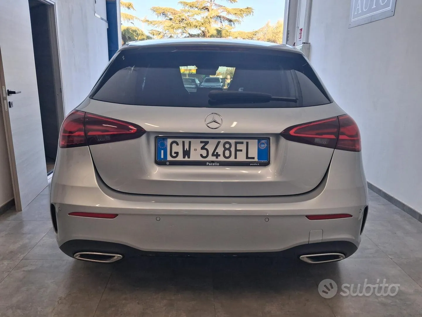 Mercedes-Benz A 180 2024 photo 4