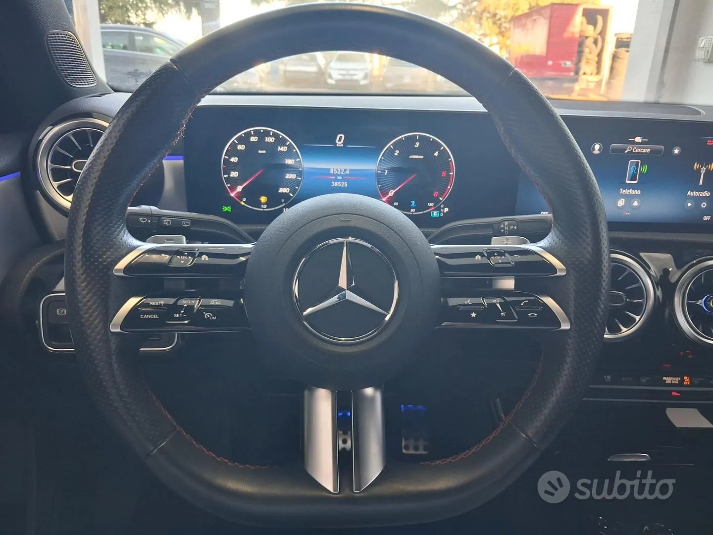 Mercedes-Benz A 180 2024 photo 5