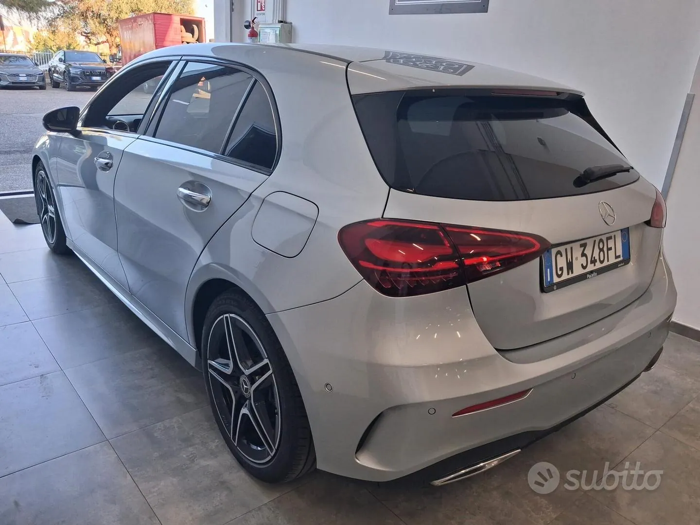 Mercedes-Benz A 180 2024 photo 3