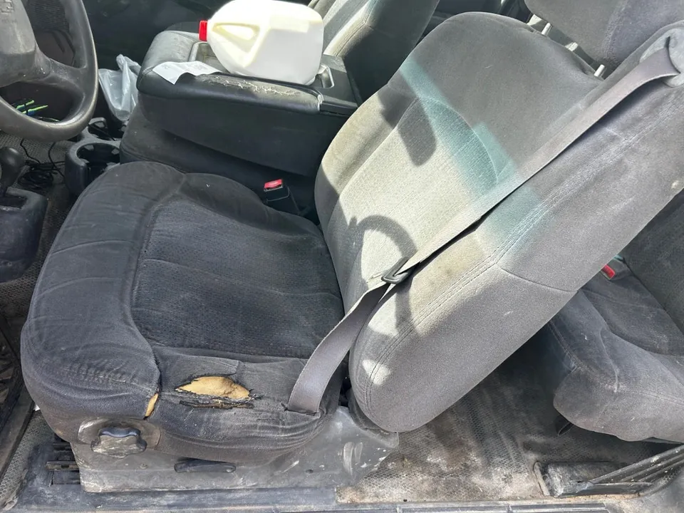 Chevrolet Silverado 2500 2003 photo 5
