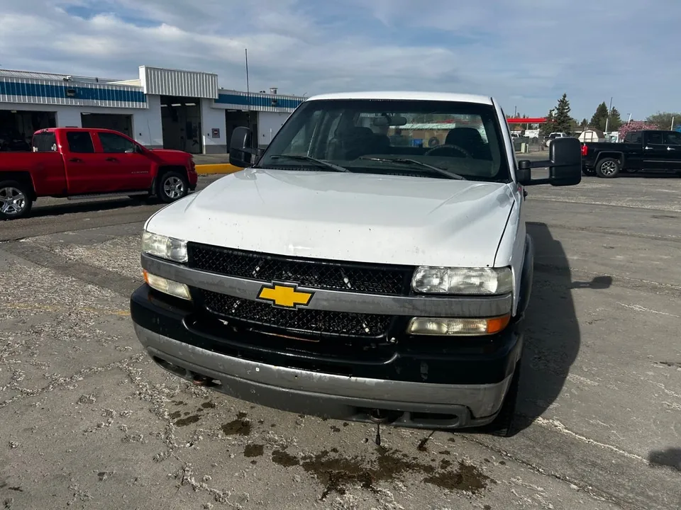 Chevrolet Silverado 2500 2003 photo 3
