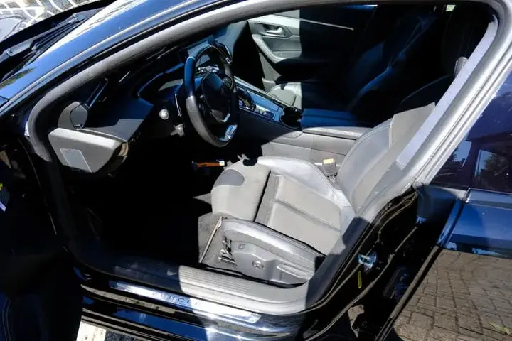 Peugeot 508 2019 photo 2