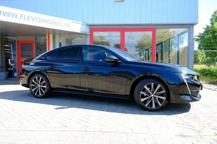 Peugeot 508 2019 photo 4