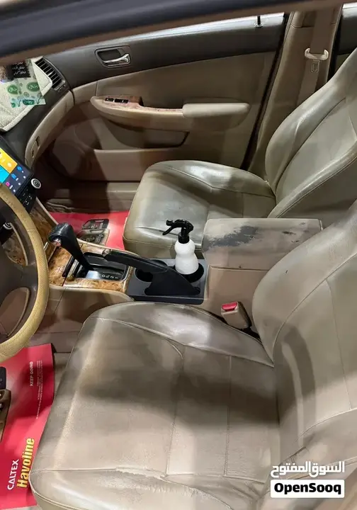 Honda Accord 2004 photo 2