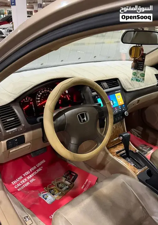 Honda Accord 2004 photo 4