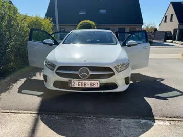 Mercedes-Benz A180
