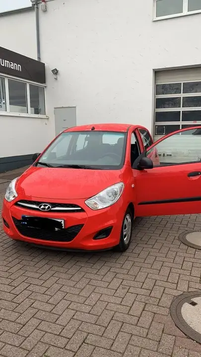 Hyundai I10