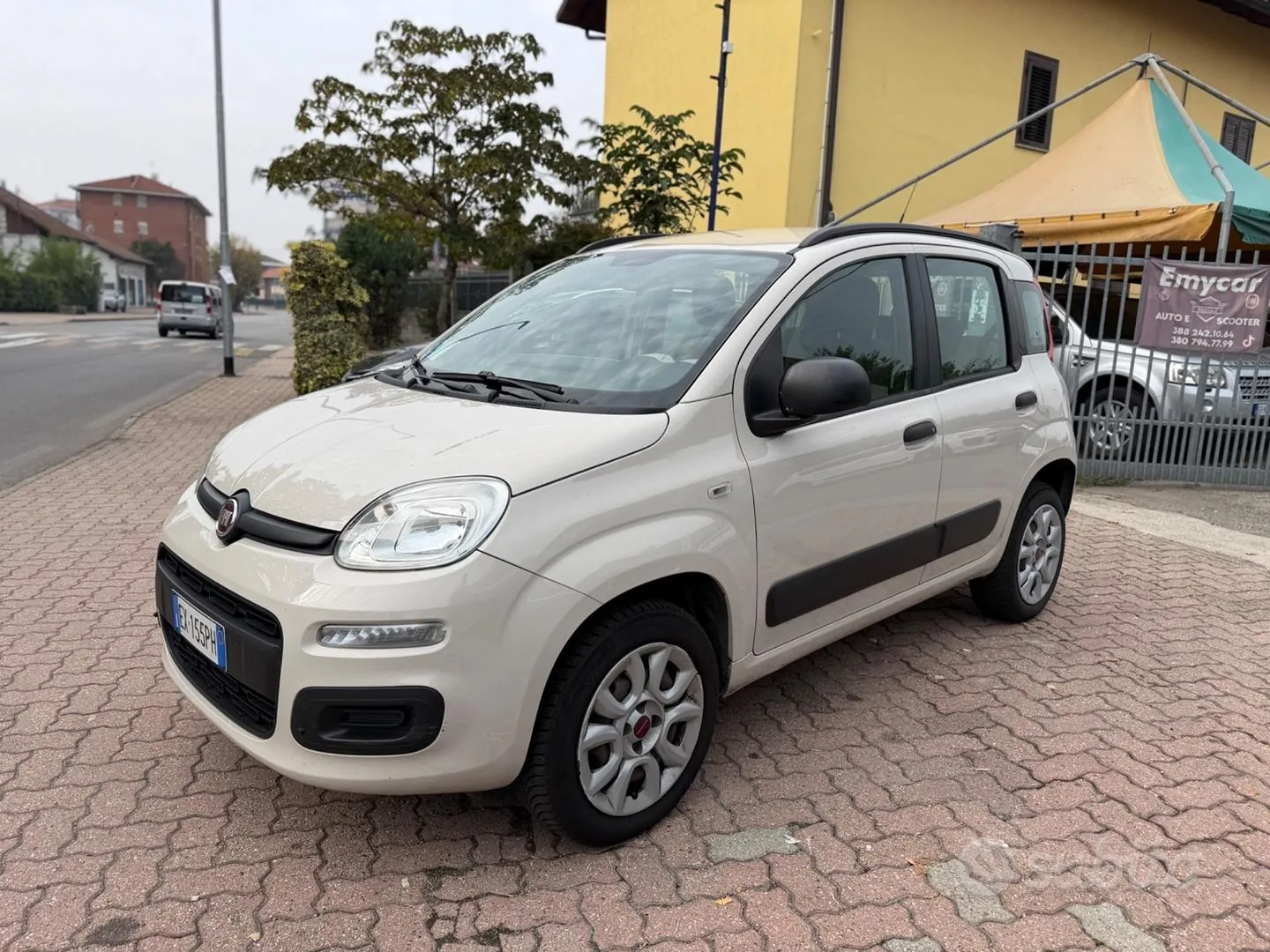Fiat Panda 2015 photo 3