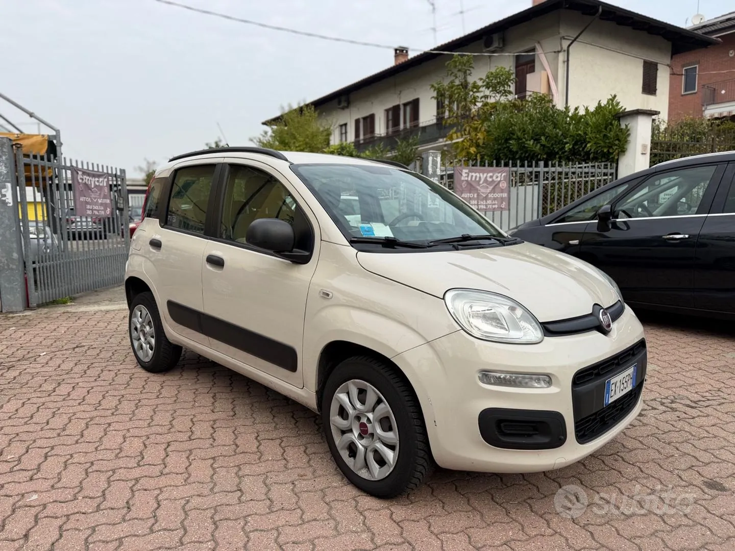 Fiat Panda 2015 photo 2