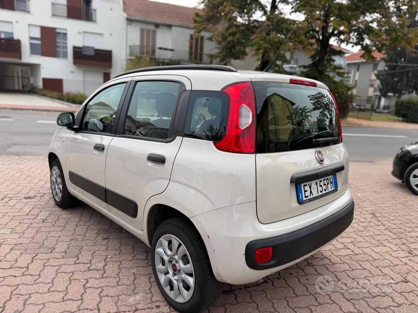 Fiat Panda 2015 photo 5