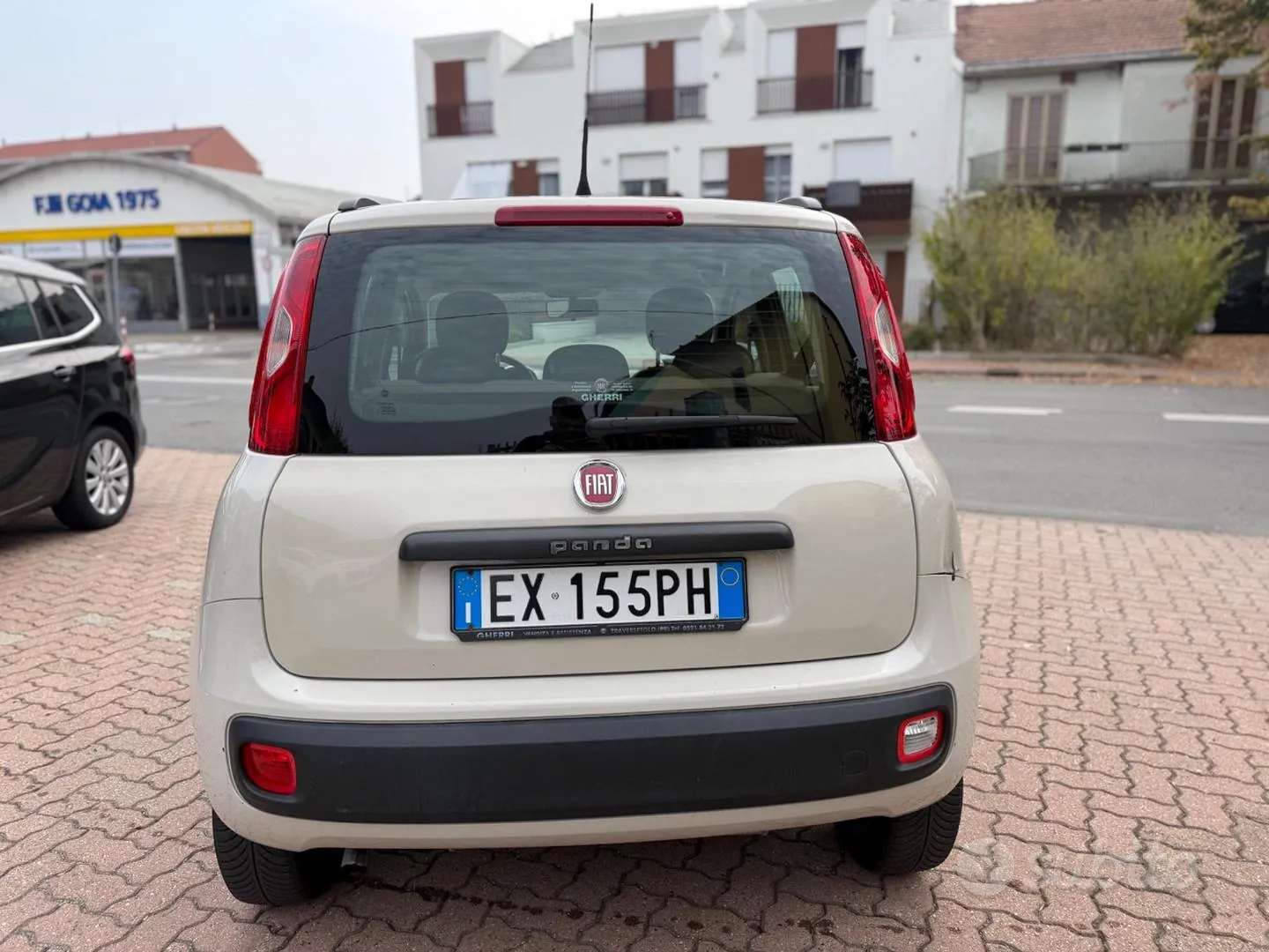 Fiat Panda 2015 photo 4