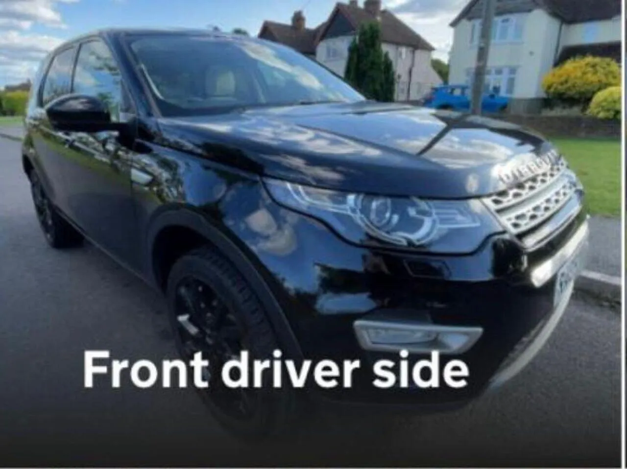 Land Rover Discovery Sport 2019 photo 4