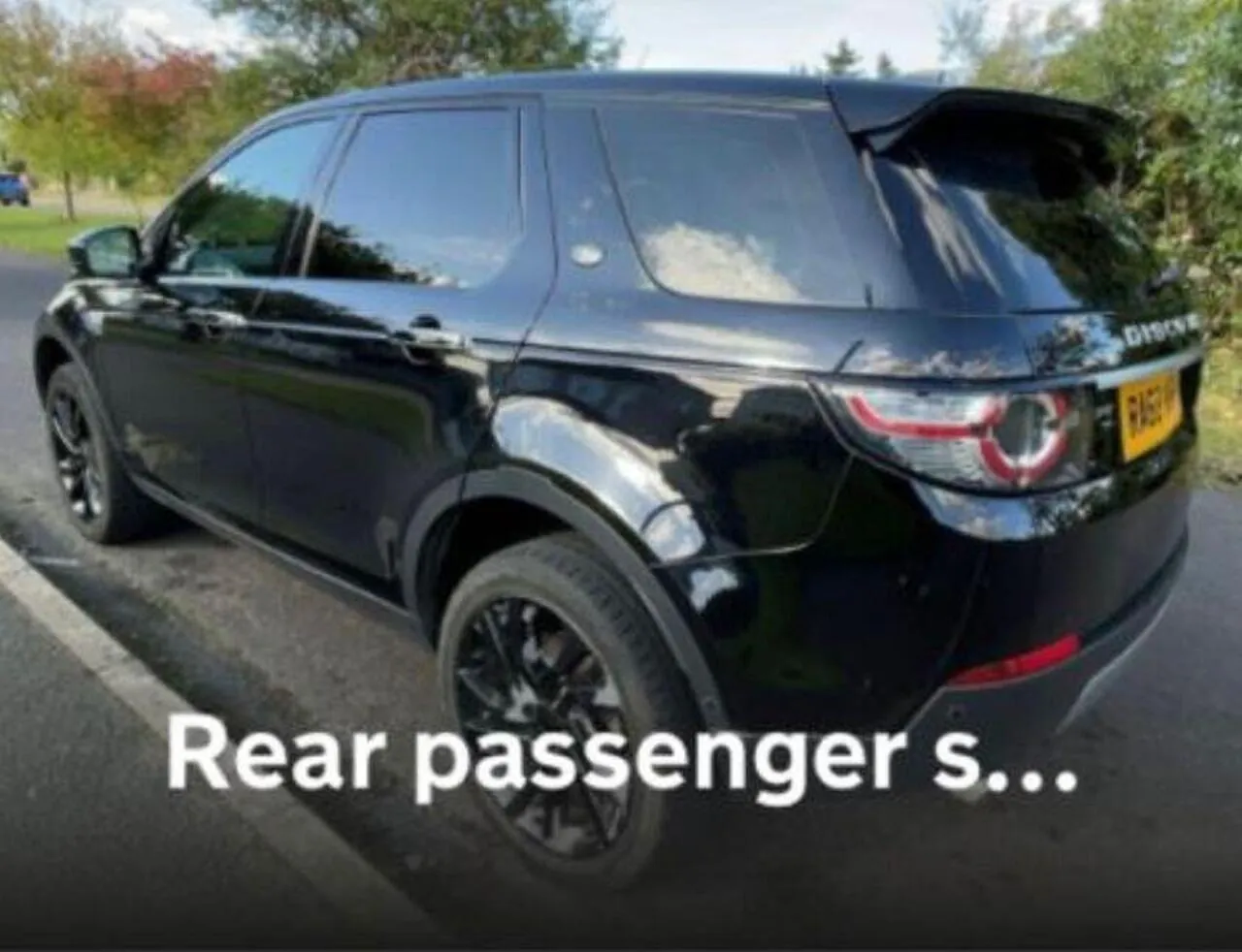 Land Rover Discovery Sport 2019 photo 5