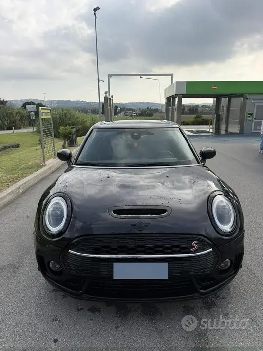 Mini Clubman 2021 photo 4
