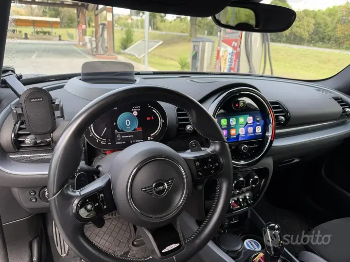 Mini Clubman 2021 photo 5