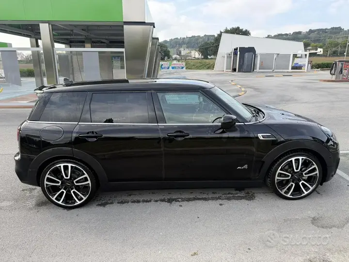 Mini Clubman 2021 photo 3