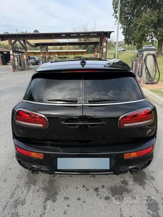 Mini Clubman 2021 photo 2