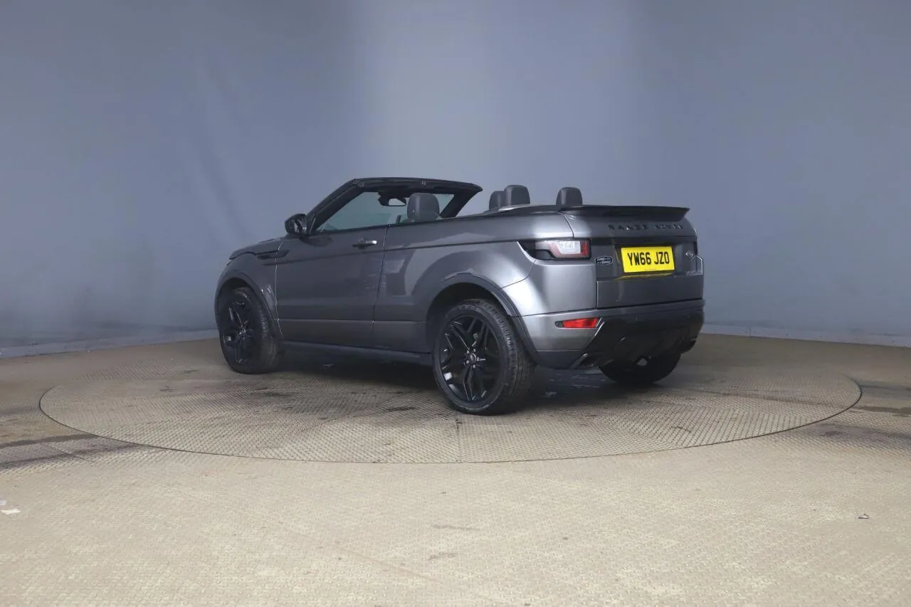Land Rover Range Rover Evoque 2017 photo 2