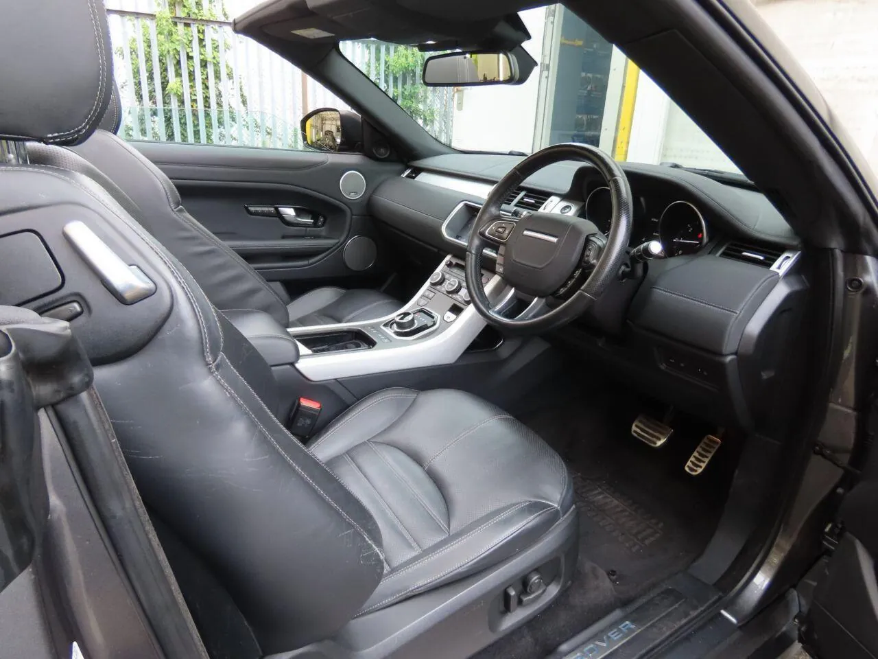 Land Rover Range Rover Evoque 2017 photo 3