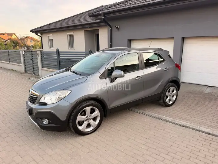 Opel Mokka 2014 photo 3