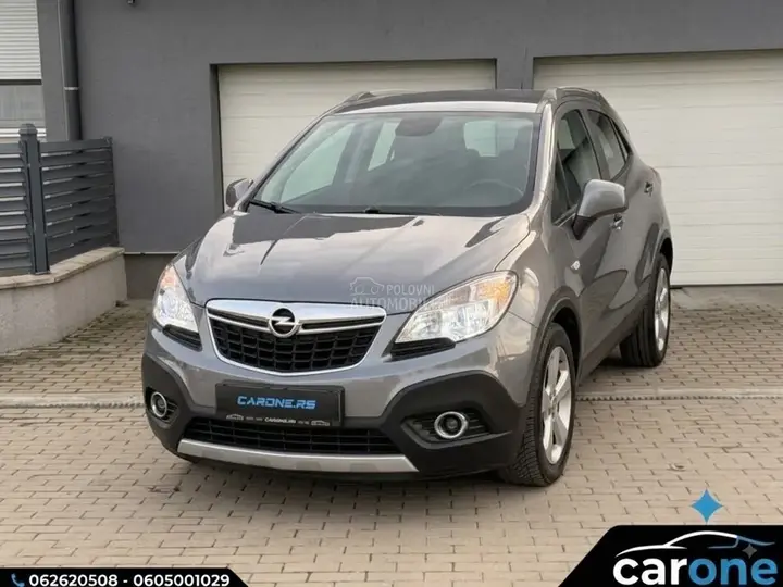 Opel Mokka