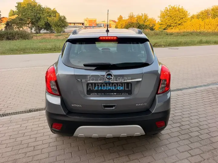 Opel Mokka 2014 photo 5