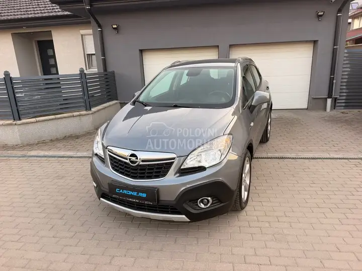 Opel Mokka 2014 photo 2