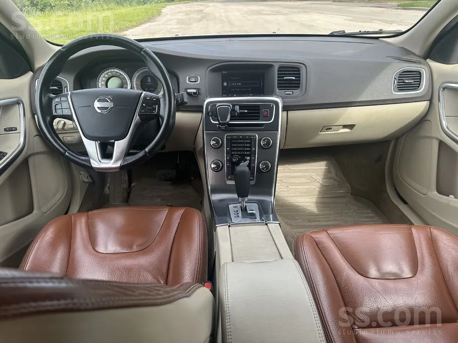 Volvo S60 2012 photo 5