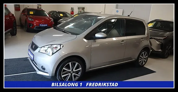 Seat Mii