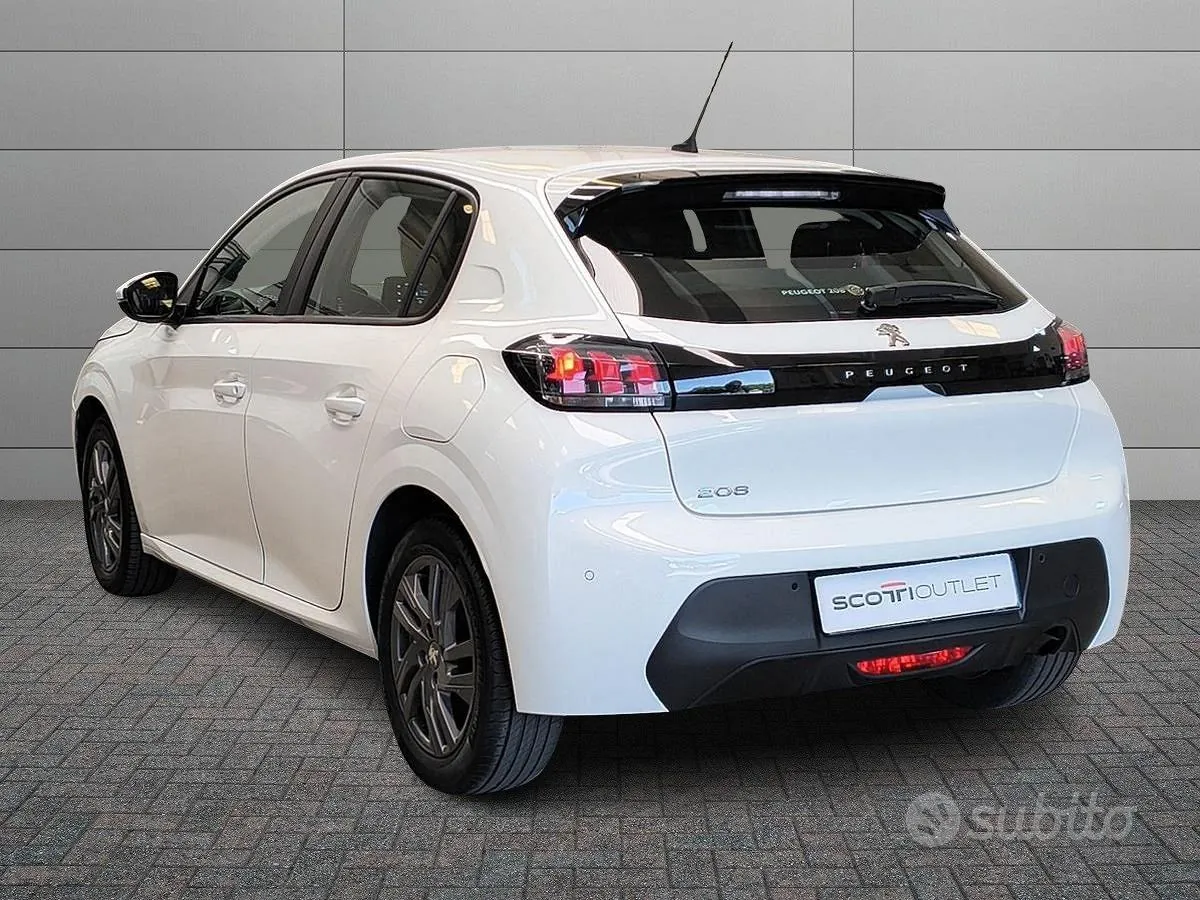 Peugeot 208 2021 photo 4
