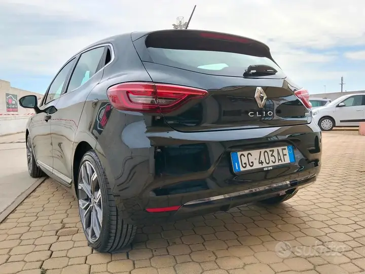Renault Clio 2021 photo 4