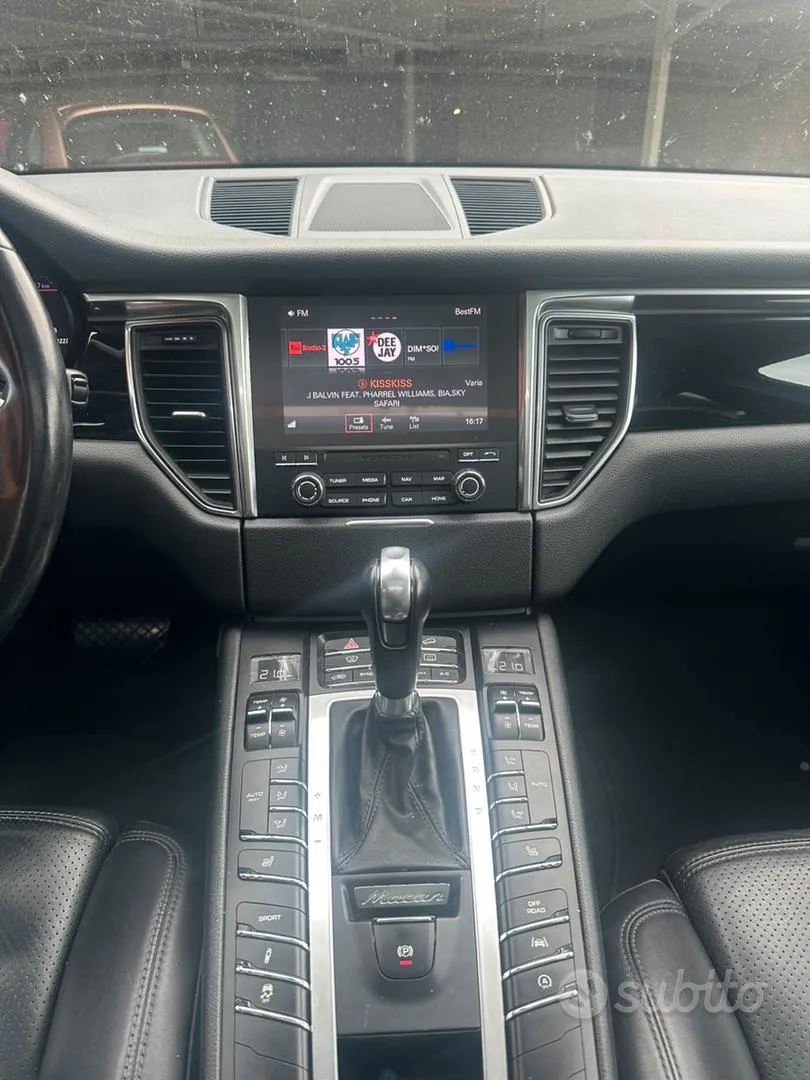 Porsche Macan 2016 photo 5