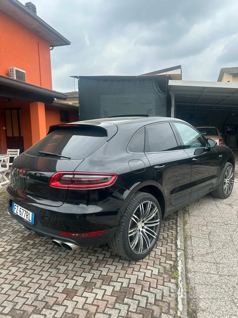 Porsche Macan 2016 photo 4