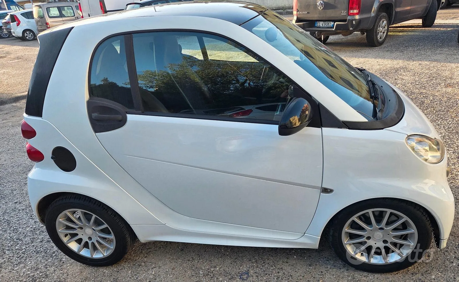 Smart Fortwo 2013 photo 2