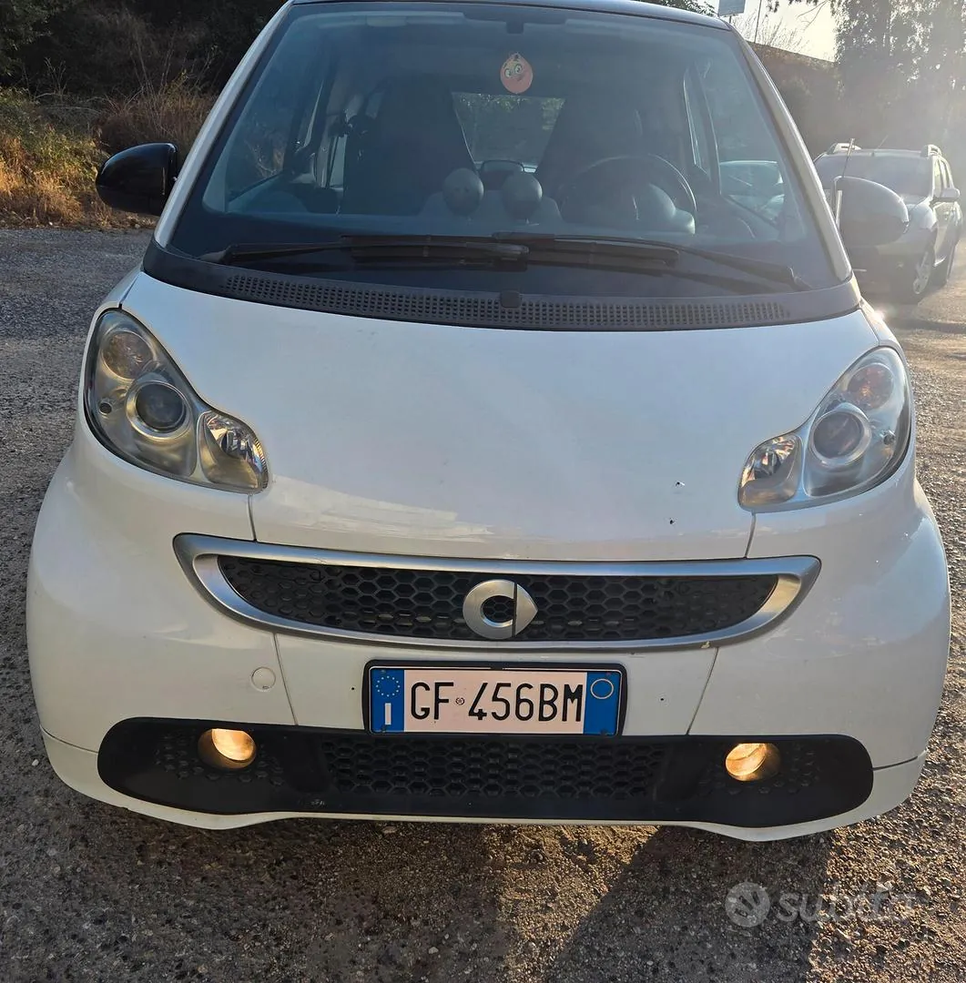 Smart Fortwo 2013 photo 5