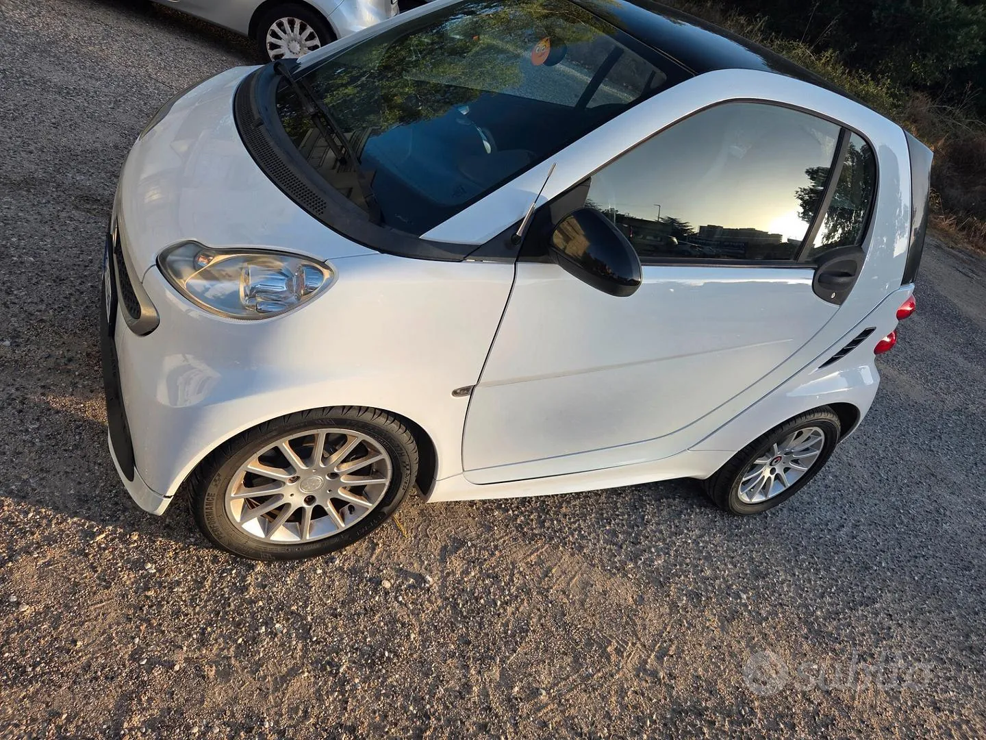 Smart Fortwo 2013 photo 3