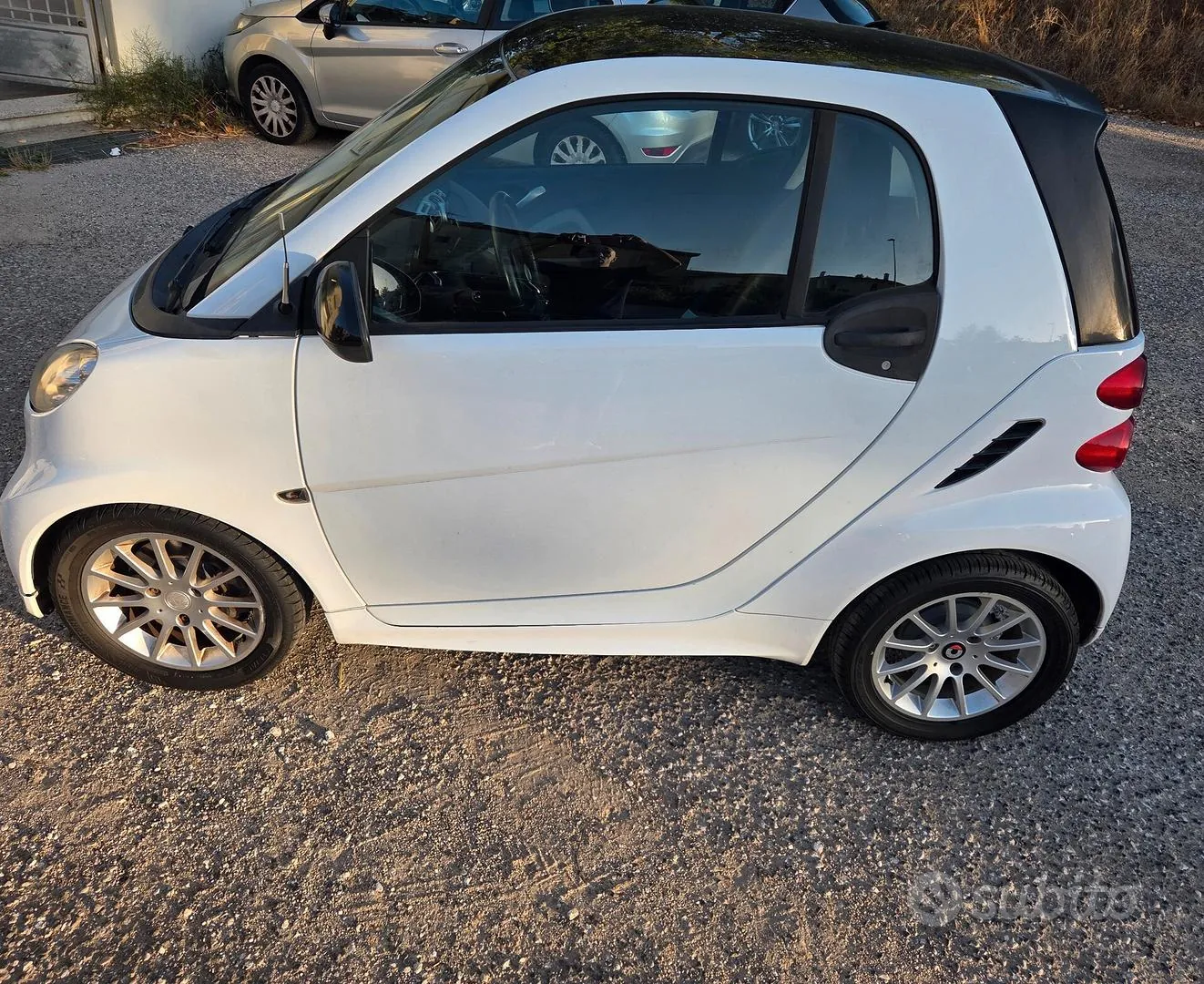 Smart Fortwo 2013 photo 4